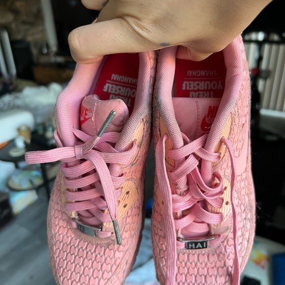 Air Max 90 “Shanghai must win cake” sneakers - Picture 5 of 8